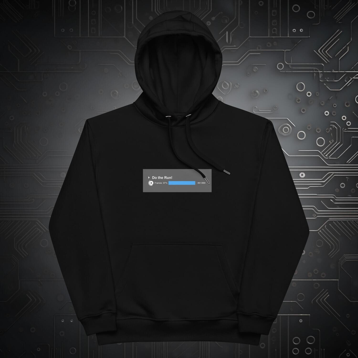 Premium JunkBox Do the Run! Hoodie