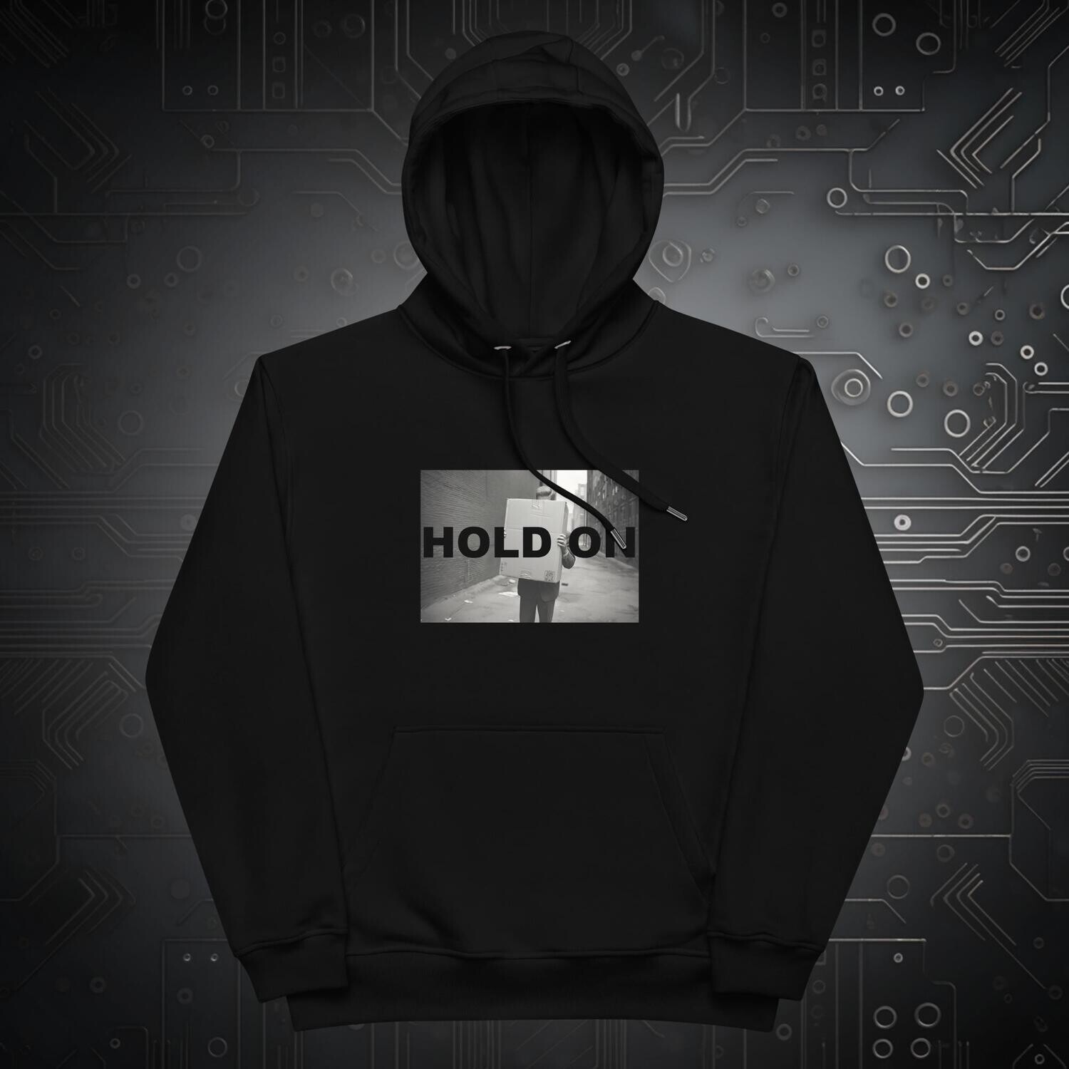 Premium JunkBox HOLD ON Hoodie