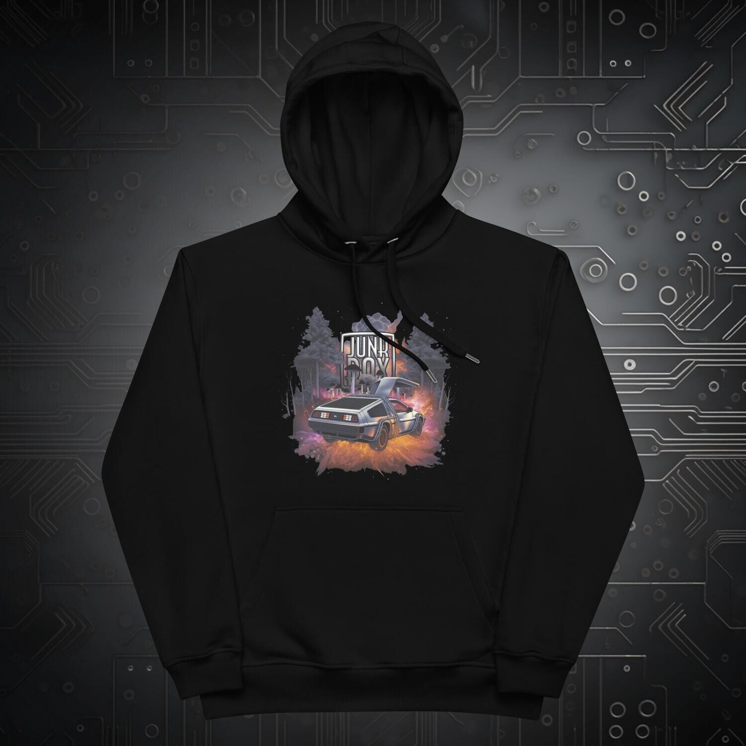 Premium JunkBox Time Warp Hoodie