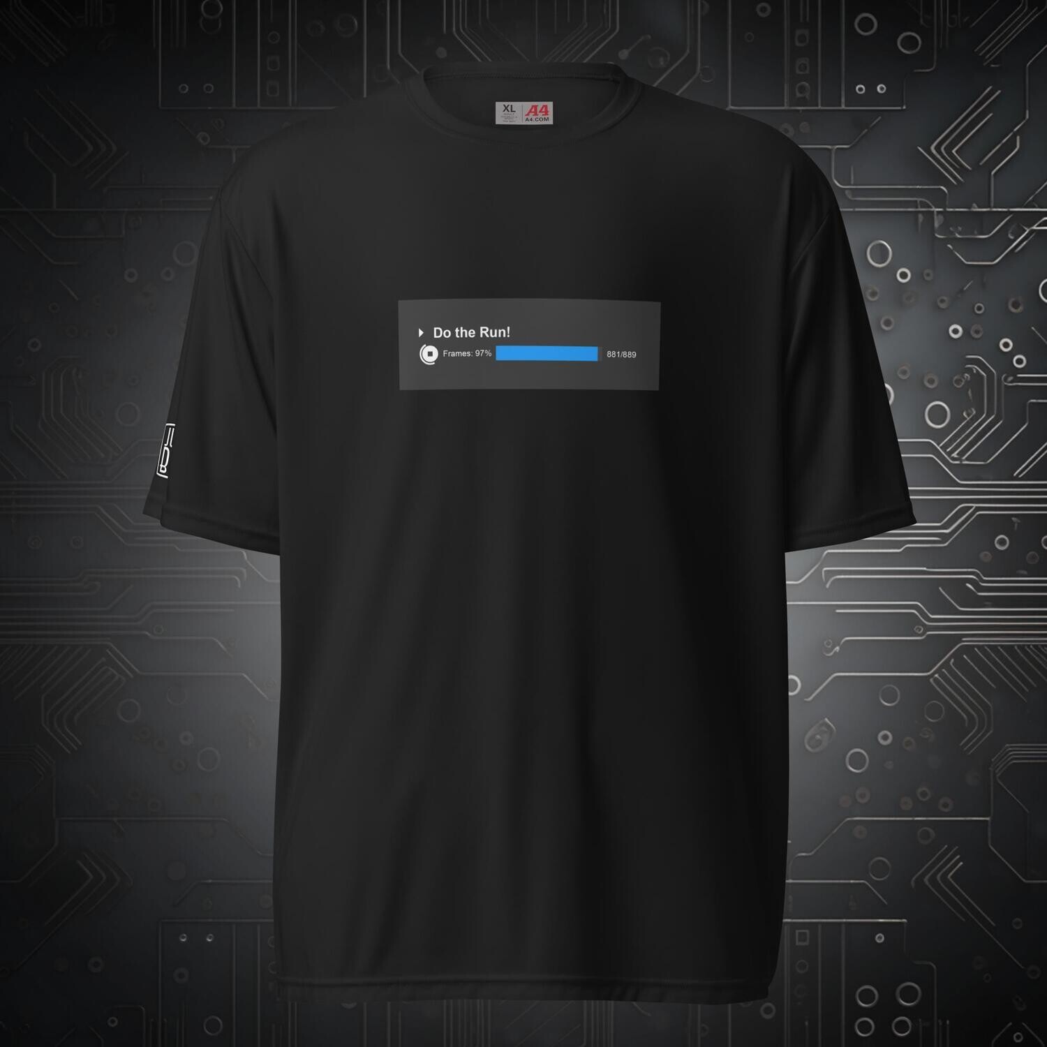 Premium JunkBox Do the Run! Tee