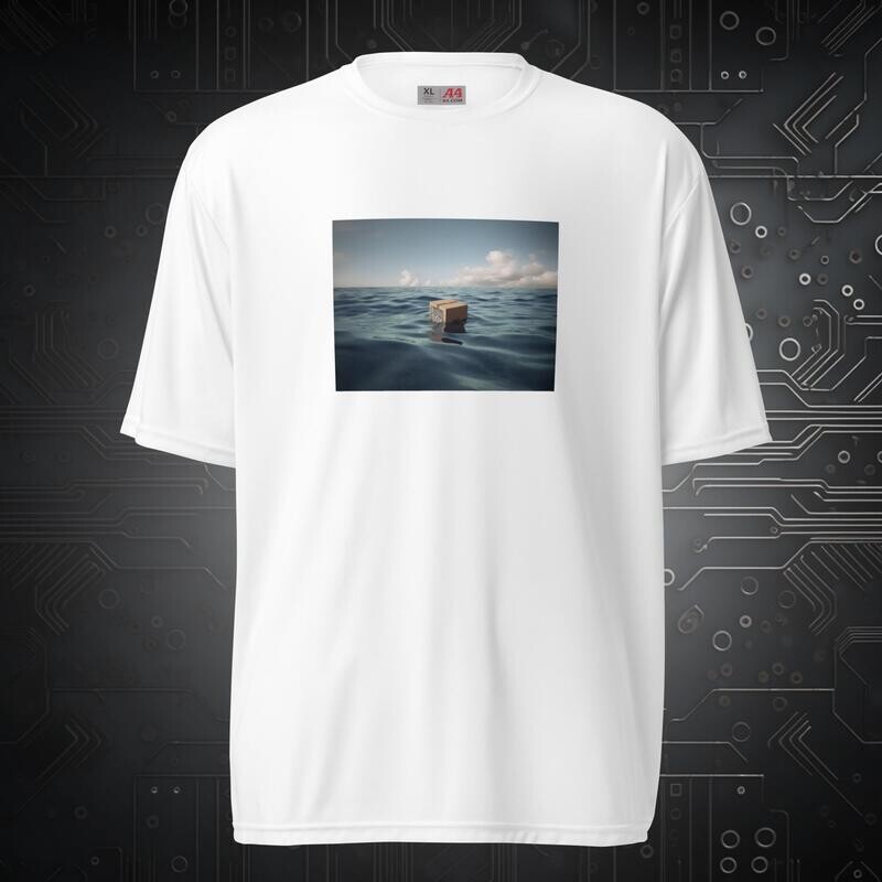 Premium JunkBox Lost at Sea Tee
