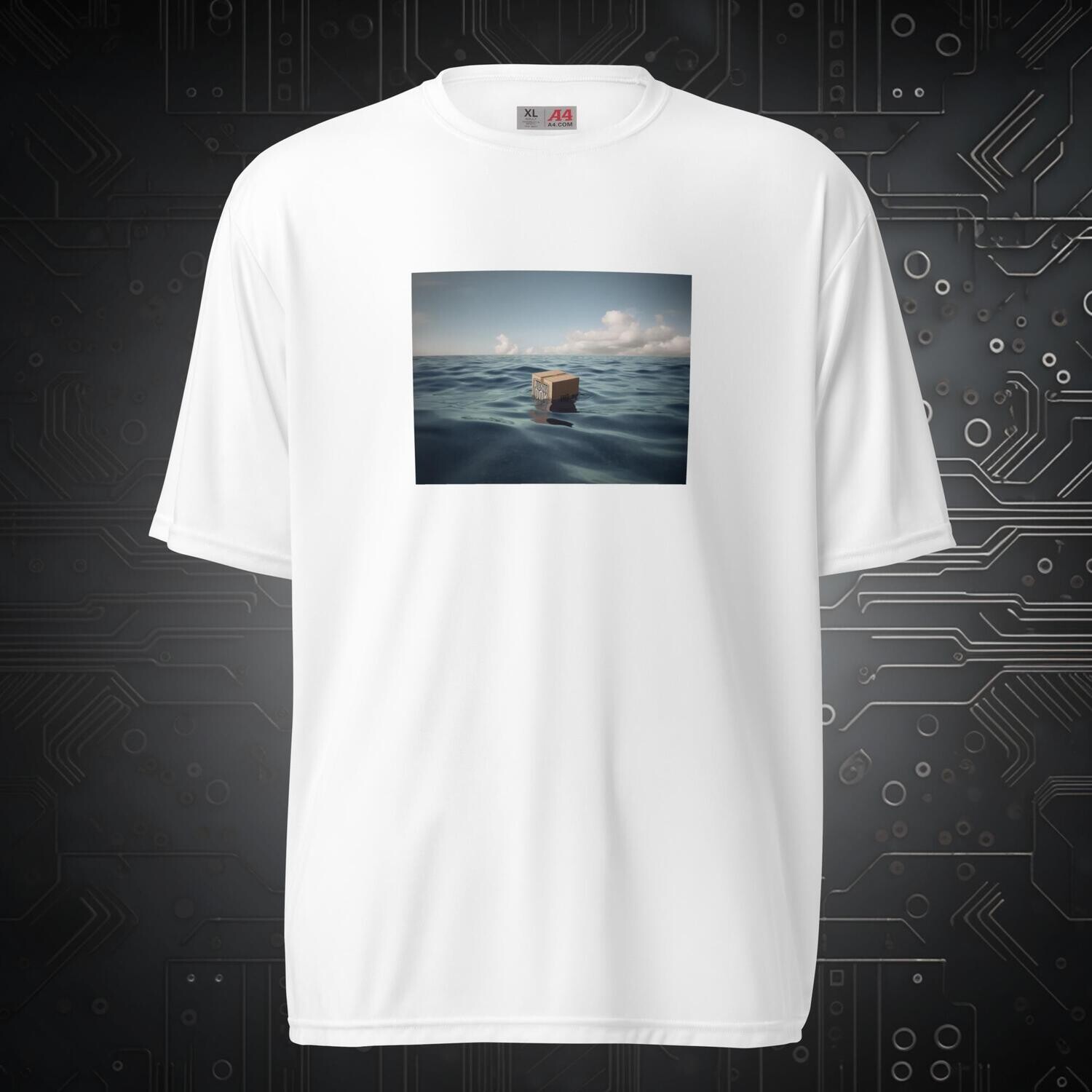 Premium JunkBox Lost at Sea Tee