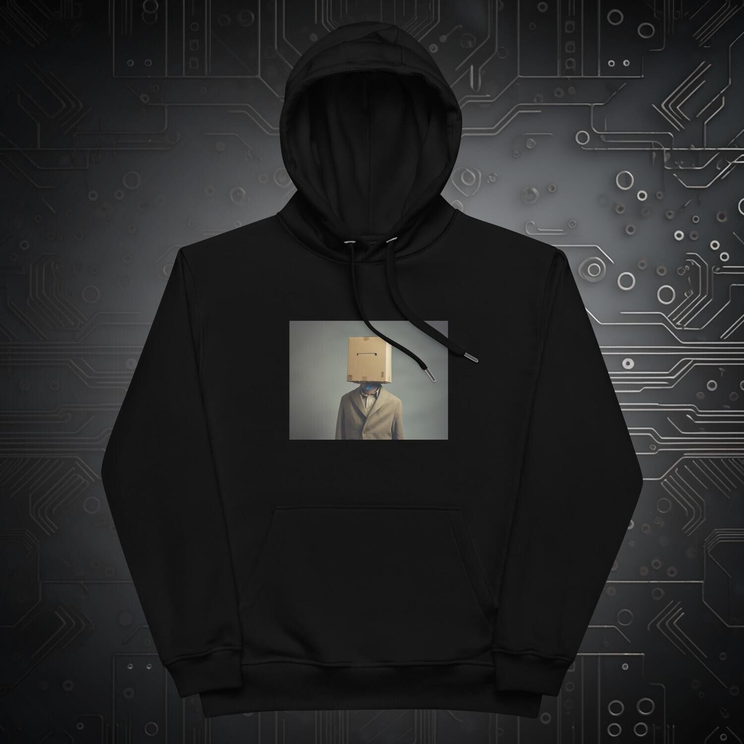 Premium JunkBox Brain Hoodie