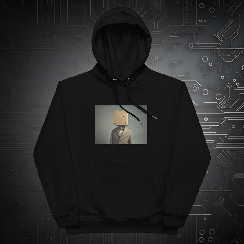 Premium JunkBox Brain Hoodie