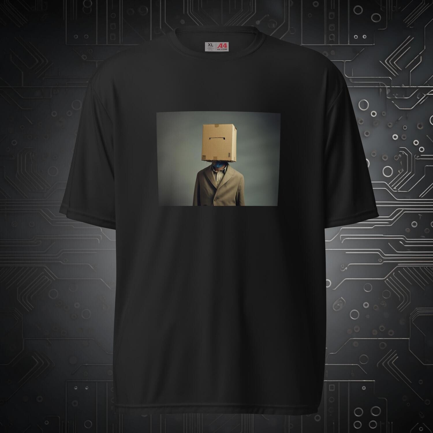 Premium JunkBox Brain Tee