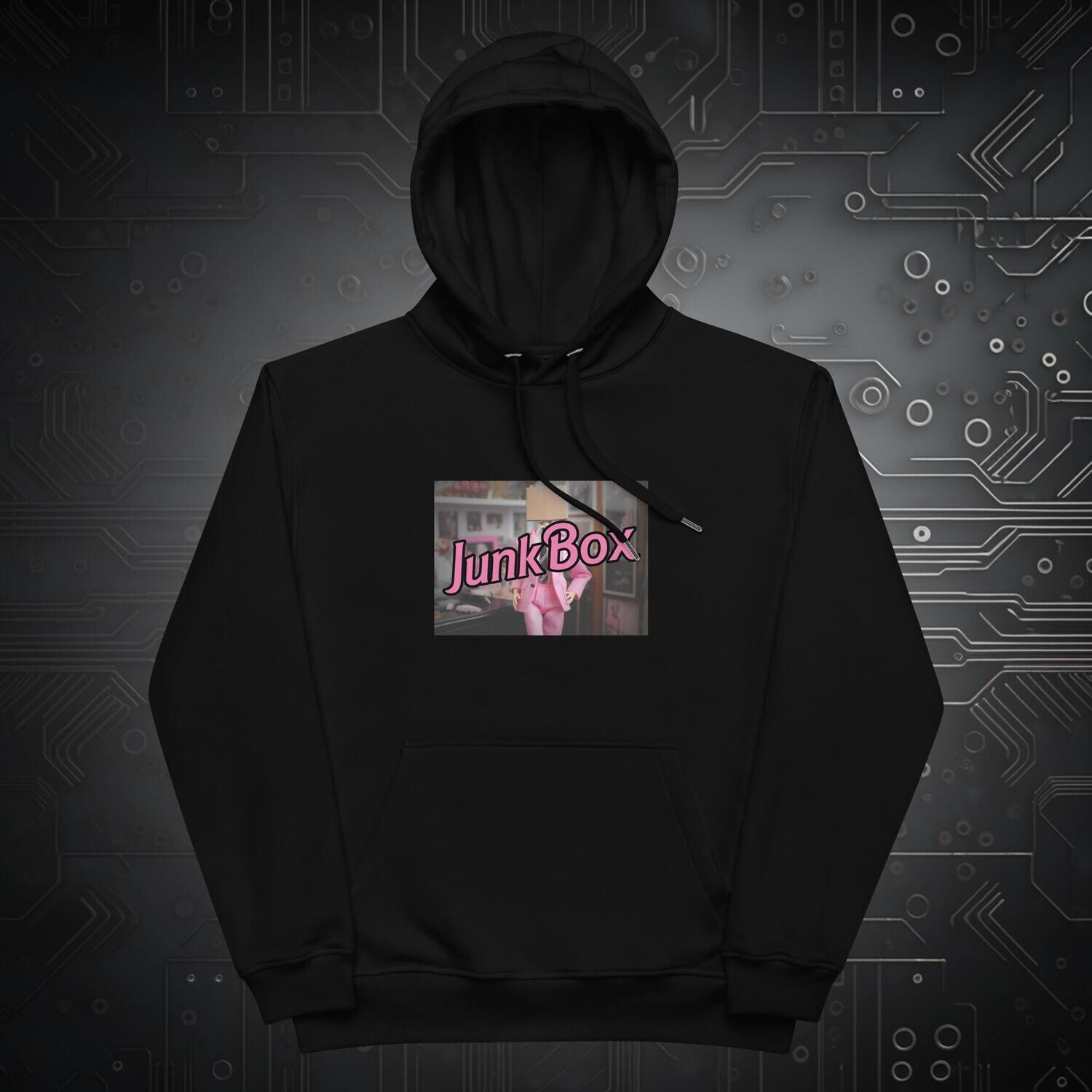Premium JunkBox Barbie Hoodie
