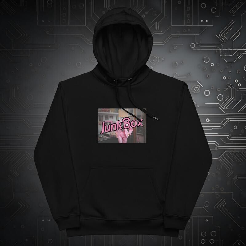 Premium JunkBox Barbie Hoodie