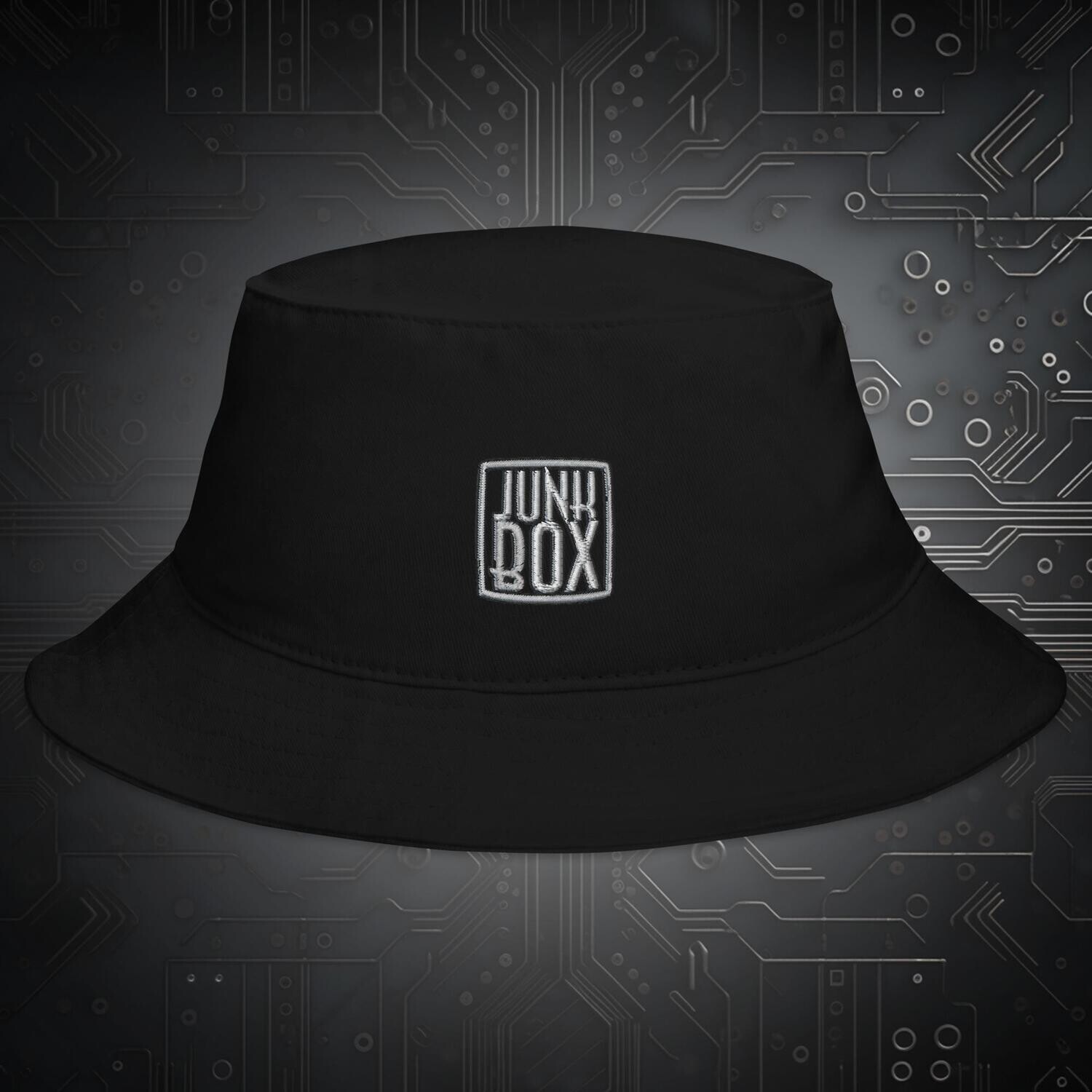JunkBox Logo Bucket Hat