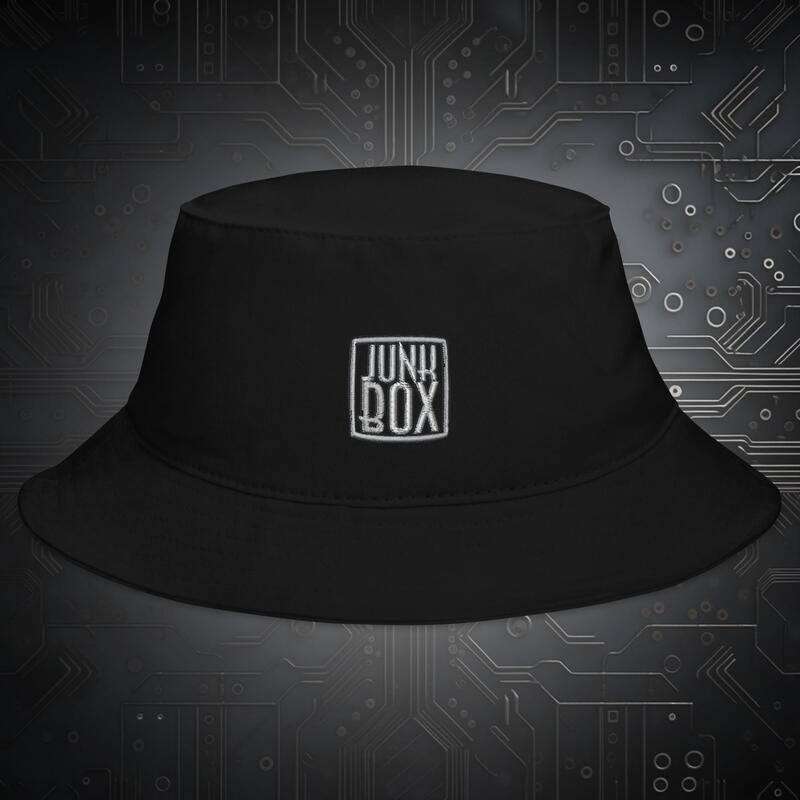 JunkBox Logo Bucket Hat