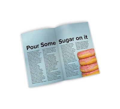 Winner's Magazine Advertorial