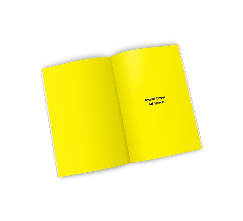 Winner&#39;s Magazine Inside Back Cover Double
