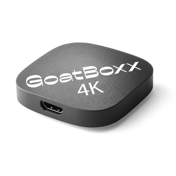 (2 Devices) Goat Boxx 12 Month Subscription + Device x2