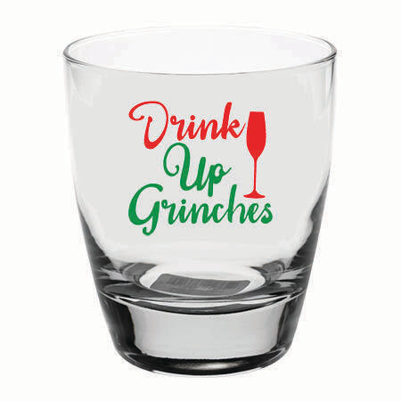 Drink Up Grinches
