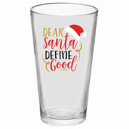 Dear Santa define good Dear Santa define good