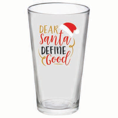 Dear Santa define good Dear Santa define good