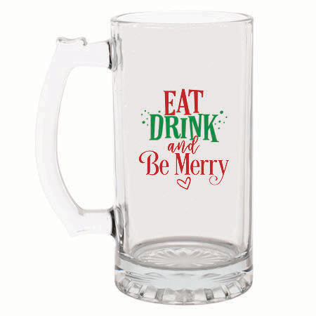 Eat Drink & Be Merry