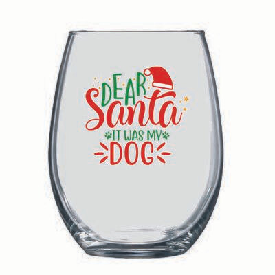 It was my dog It was my dog