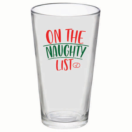 On the Naughty List On the Naughty List