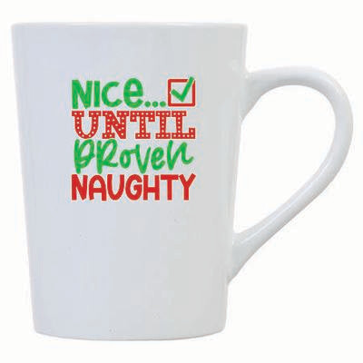 Nice Until Proven Nice Until Proven