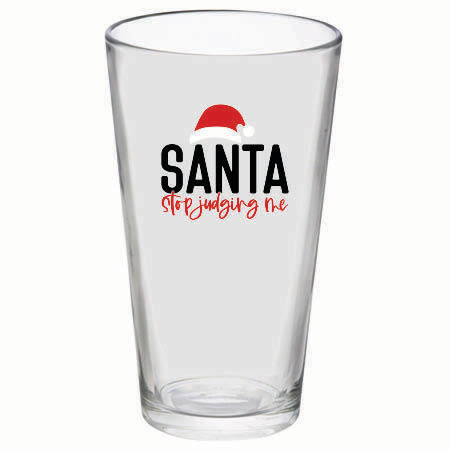 Santa Stop Judging