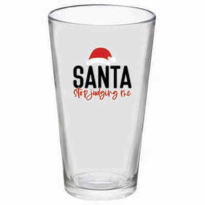 Santa Stop Judging