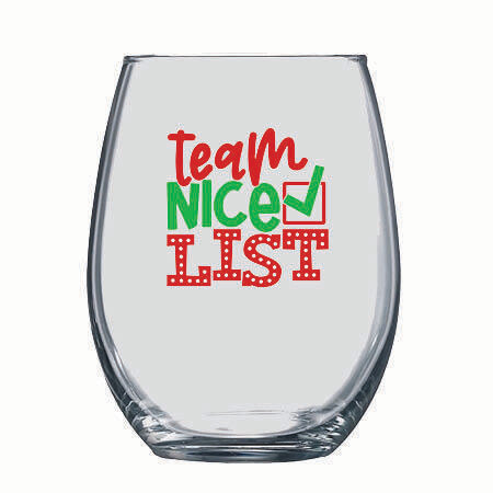 Team Nice List Team Nice List