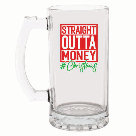 Straight Outta Money