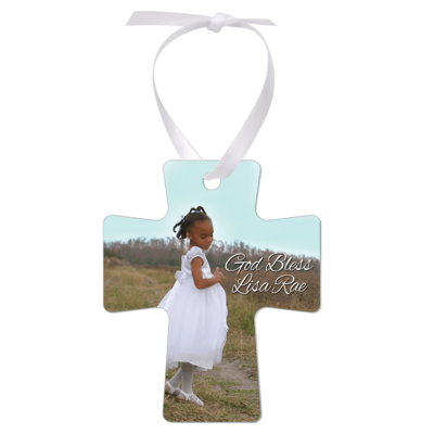 Cross Ornament Cross Ornament