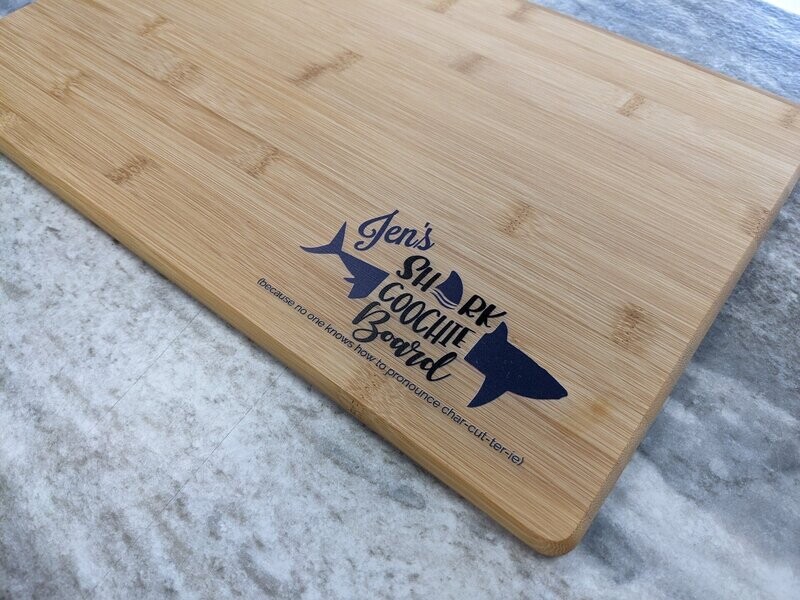 Large Bamboo Board
