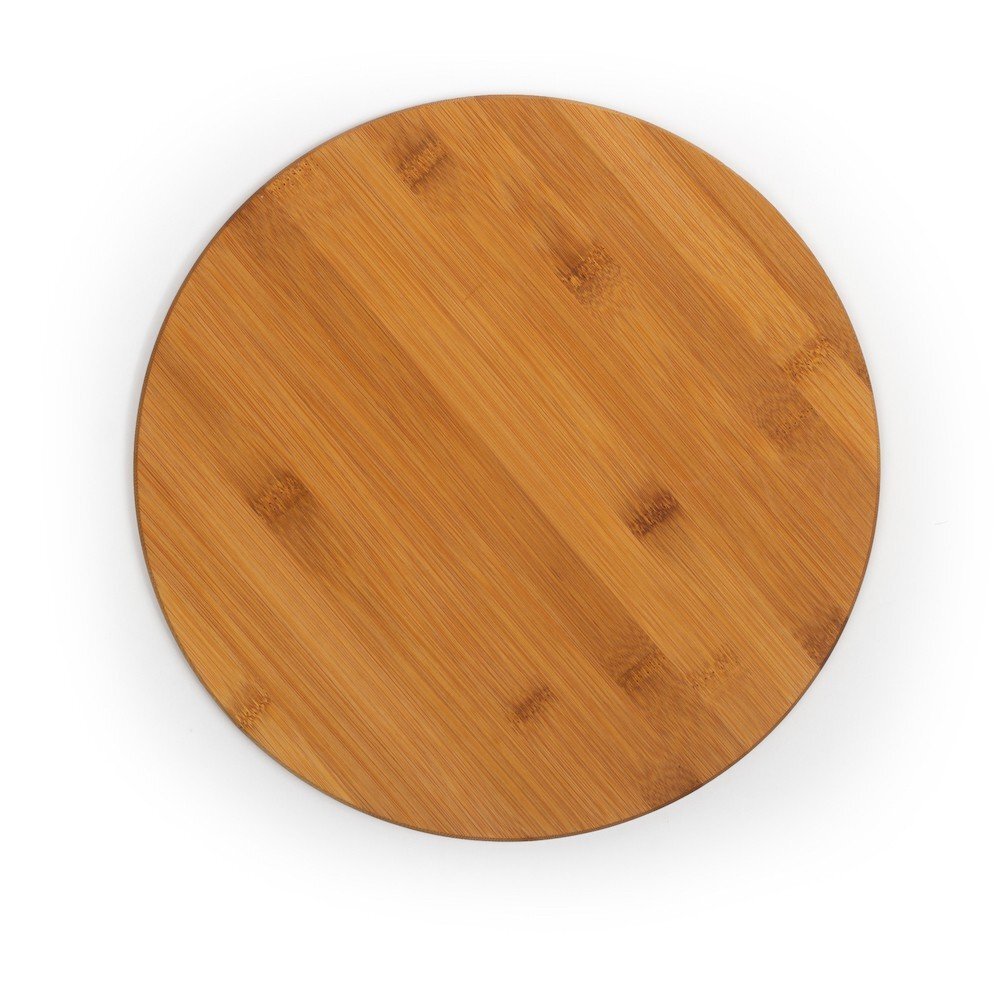 Round Bamboo Board