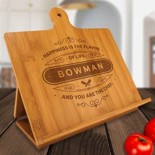 Cookbook Stand