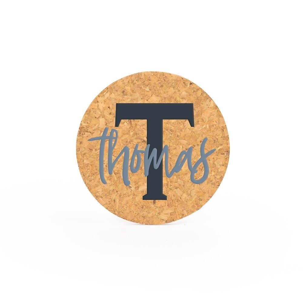 Cork Coasters