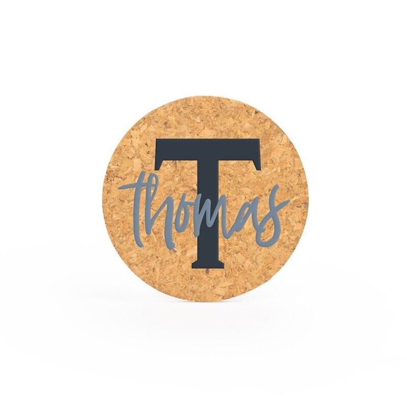 Cork Coasters