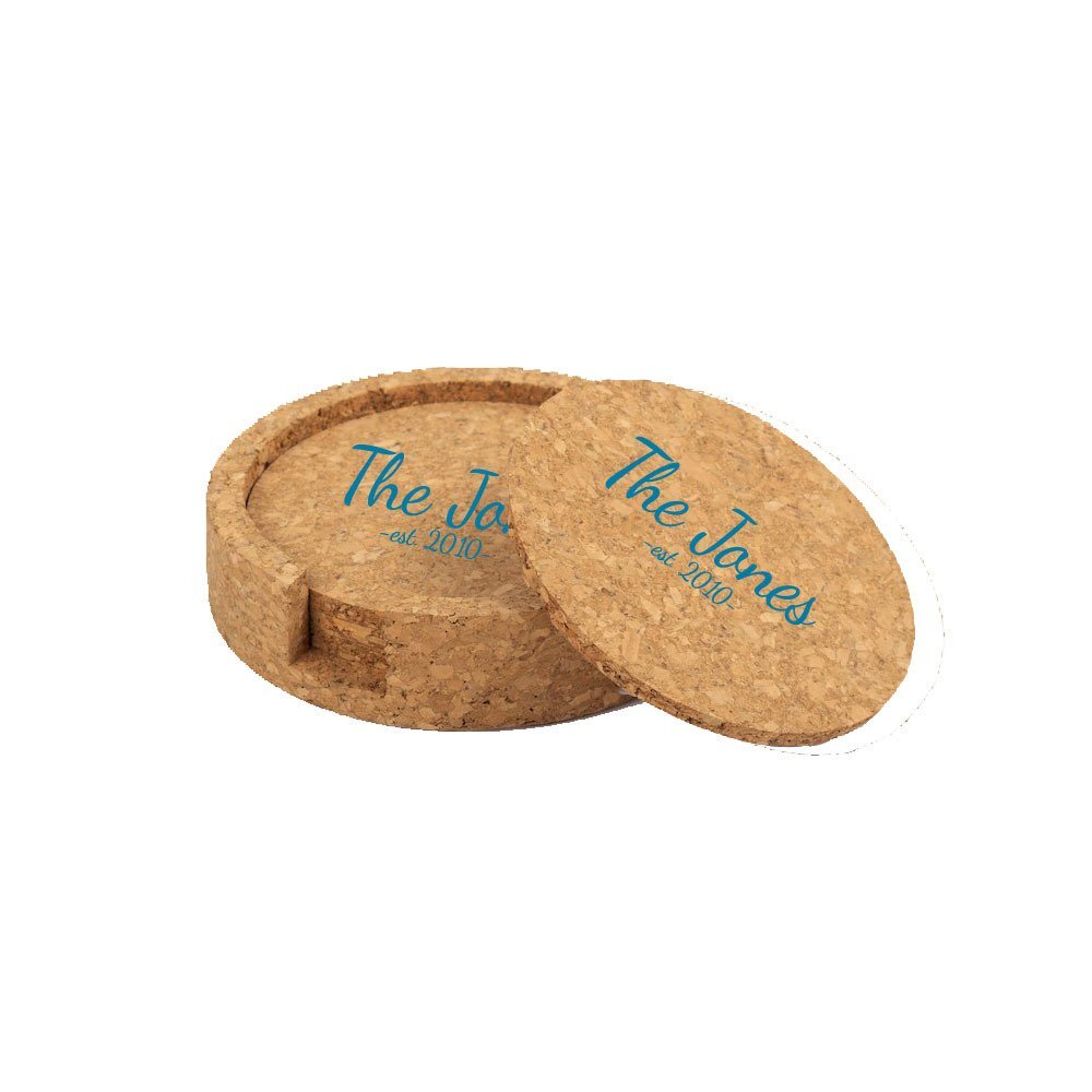 Cork Coasters
