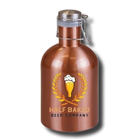 64 oz Beer Growler