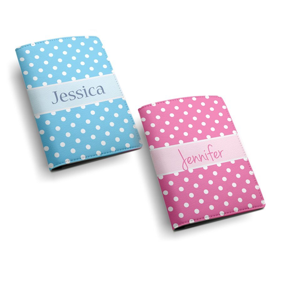 Passport/Vaccine Card Folio