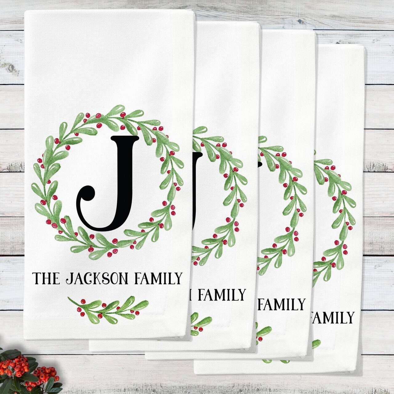 Cloth Napkins