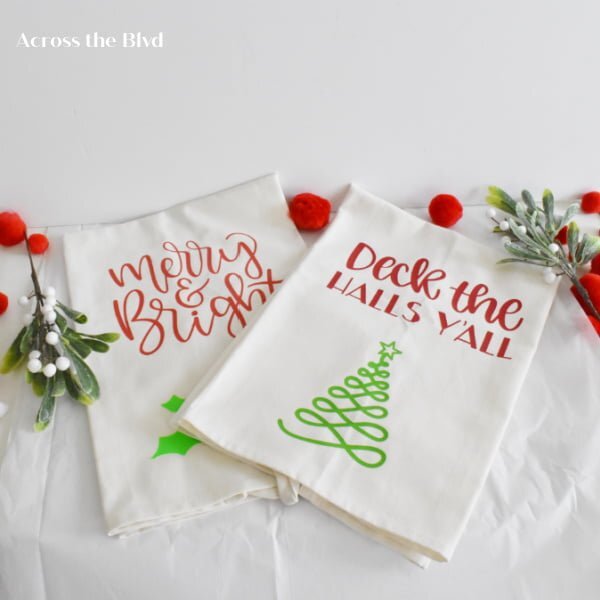 Cloth Napkins