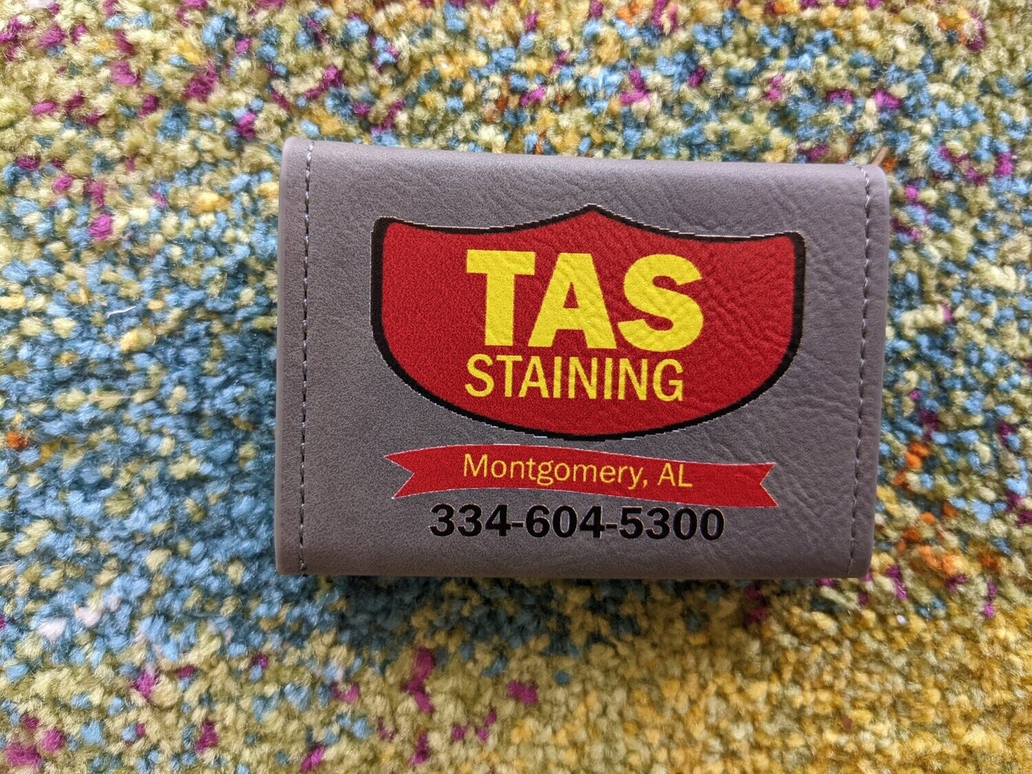 Business Card Holder