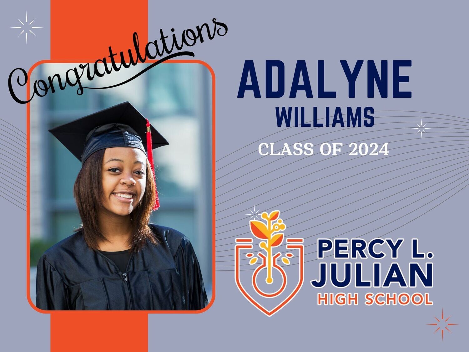 Graduation Yard Signs