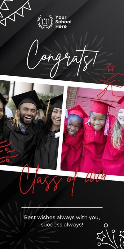 Graduation Banners