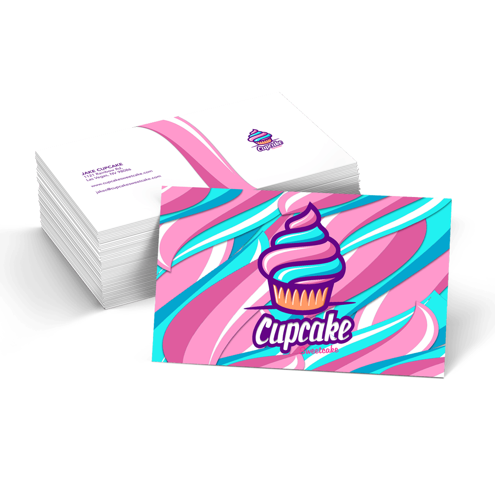 Full Color Business Cards