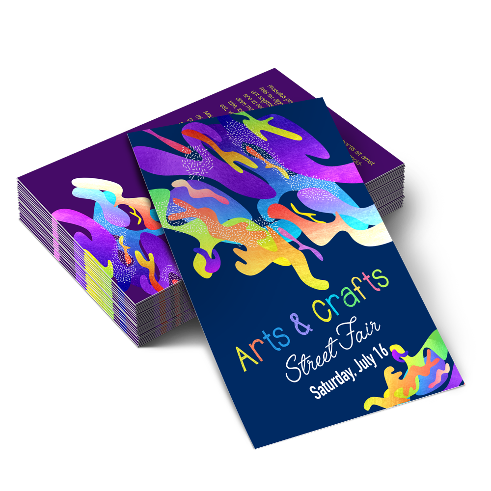 5"x7" Invitations