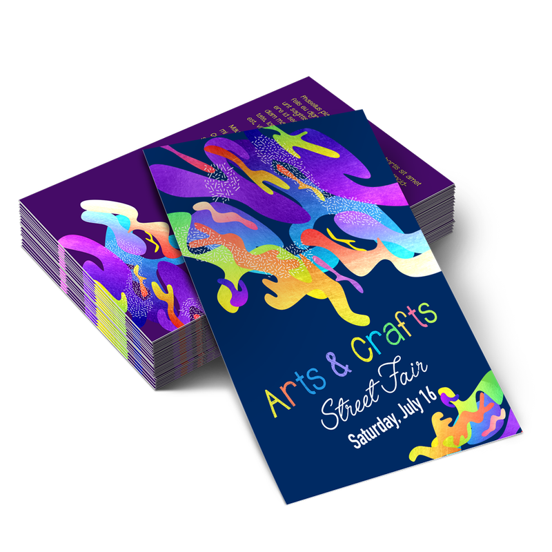 5"x7" Invitations