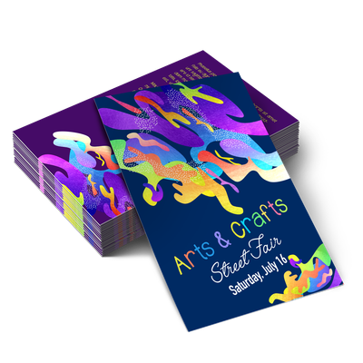 5"x7" Invitations