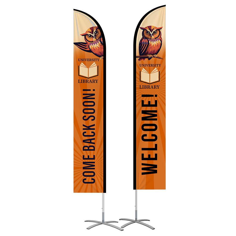 Feather Flags