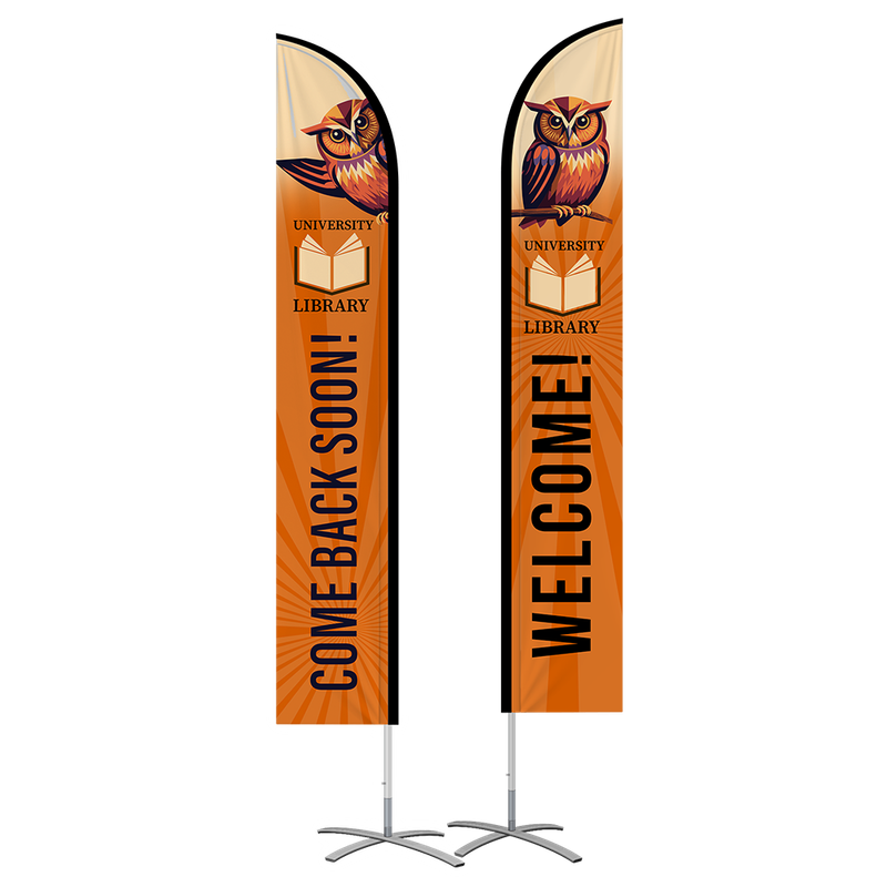Feather Flags