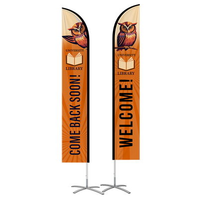 Feather Flags