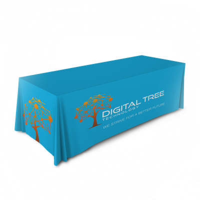 Custom tablecloth
