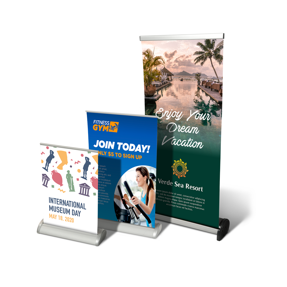 Table Top Displays